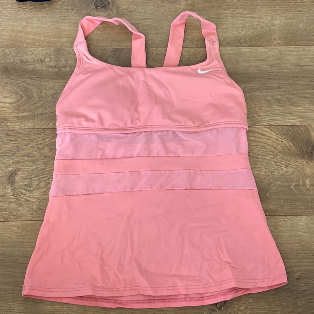 nike tankini swimsuit